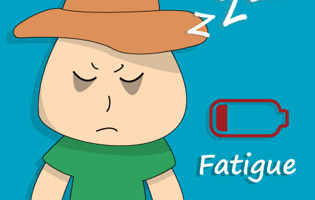 Farm Safety Check: Fatigue