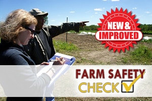Farm Safety Check