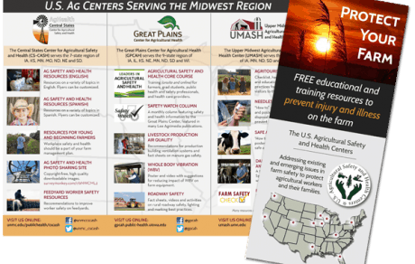 Working Together is Success – Ag Centers serving the Midwest Region