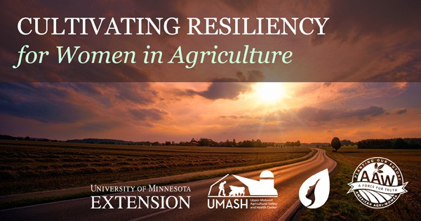 Cultivating Resiliency for Women in Agriculture