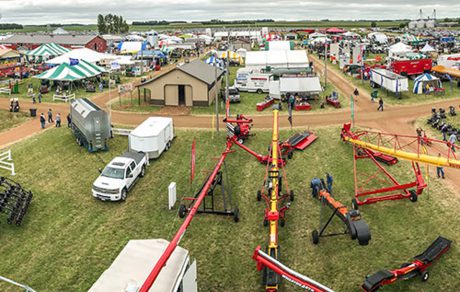 SPOTLIGHT: One Stop Shop for Wellness and Safety at Minnesota Farmfest