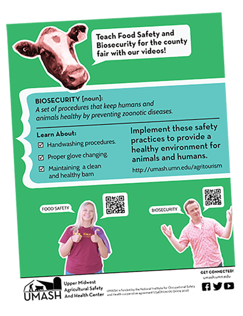 Biosecurity Poster