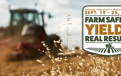 Farm Safety Yields Results