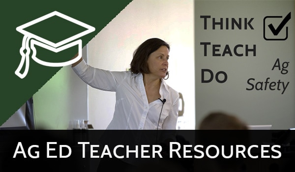 Ag Ed Teacher Resources