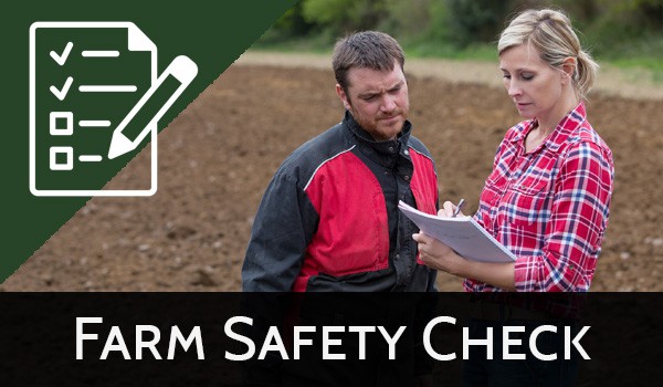 UMASH Farm Safety Check
