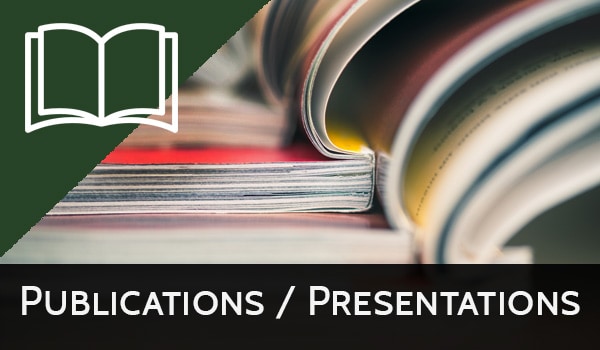 Publications and Presentations