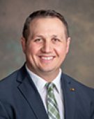 Photo of Casper Bendixsen PhD Photo of Casper Bendixsen PhD