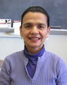 Photo of Chela Vazquez PhD Photo of Chela Vazquez PhD