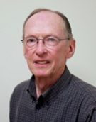 Photo of James F. Evans PhD Photo of James F. Evans PhD