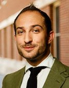 Photo of Matteo Convertino PhD Photo of Matteo Convertino PhD