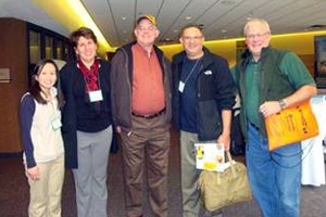 UMASH at the Midwest Rural Agricultural Safety and Health Conference in Iowa