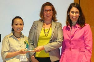 UMASH Partners Receive Research Collaboration Award from National Safety Council