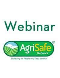 AgriSafe Webinar: Don’t Get Stuck! Preventing Needlestick Injuries in Agricultural Settings-image