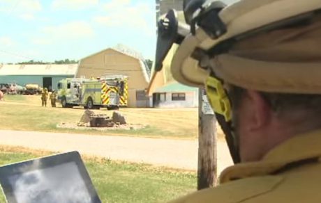 Rural Firefighters Delivering Agricultural Safety and Health (RF-DASH)