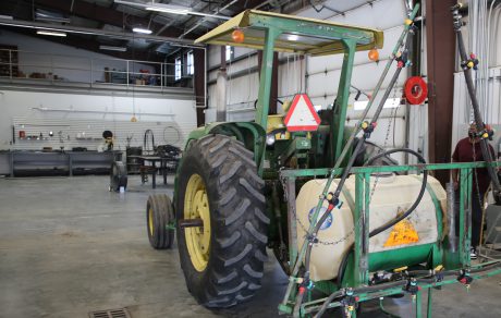 Farm Safety Check: Farm Buildings and Shops