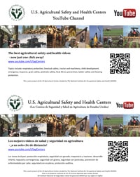 Los Centros de Seguridad y Salud en Agricultura de Estados Unidos-image