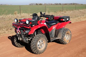 Farm Safety Check: ATV