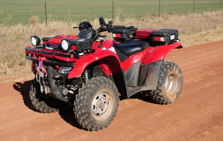 Farm Safety Check: ATV