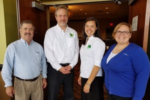 UMASH and National Farm Medicine Center at 2017 Dairy Plant and Field Reps Conference