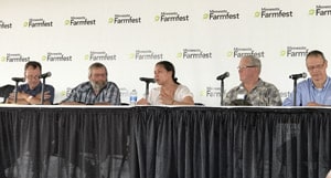 SPOTLIGHT: UMASH Shines a Light on Safety at MN Farmfest