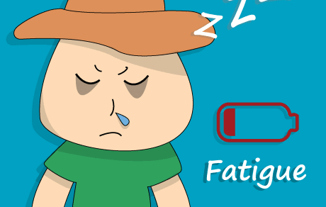 Farm Safety Check: Fatigue
