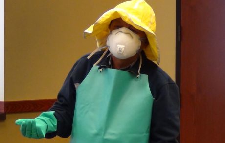 Farm Safety Check: Chemical PPE
