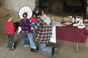 Eat your Breakfast (on the Farm)