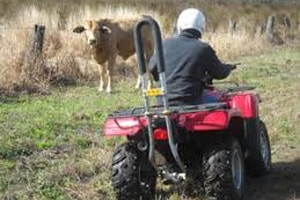 ATV Injuries and Fatalities
