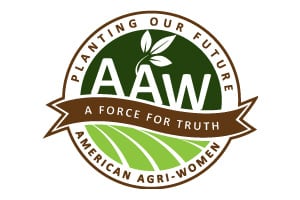 American Agri-Women Webinar Page