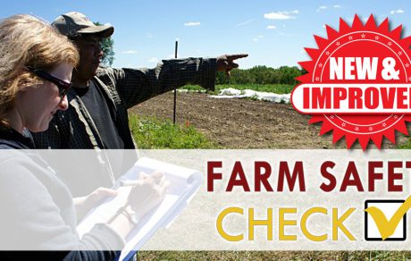 SPOTLIGHT: New and Improved Farm Safety Check