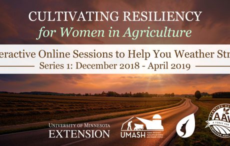SPOTLIGHT: Cultivating Resiliency for Women in Agriculture