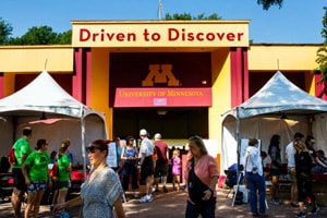 Agritourism Survey at the MN State Fair