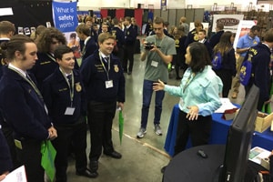 91st National FFA Convention and Expo draws a record 69,944 attendees
