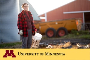 Being Part of Something Bigger – UMASH and the University of Minnesota