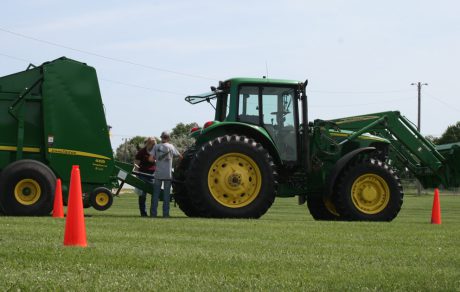 SPOTLIGHT: U of M Extension Educates Youth in Farm Safety