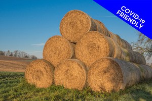 Farm Safety Check: Hay and Silage Harvest