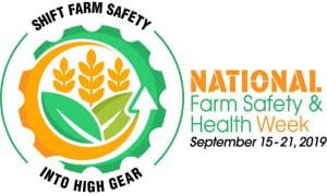 2019 National Farm Safety and Health Week