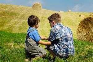 Farm Safety Check: Keeping Children Safe