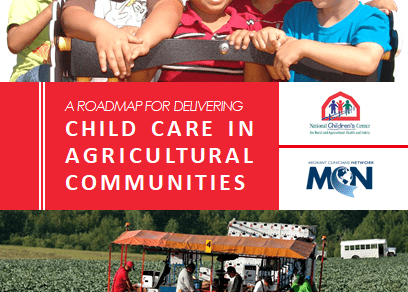 SPOTLIGHT: Roadmap for delivering child care in agricultural communities