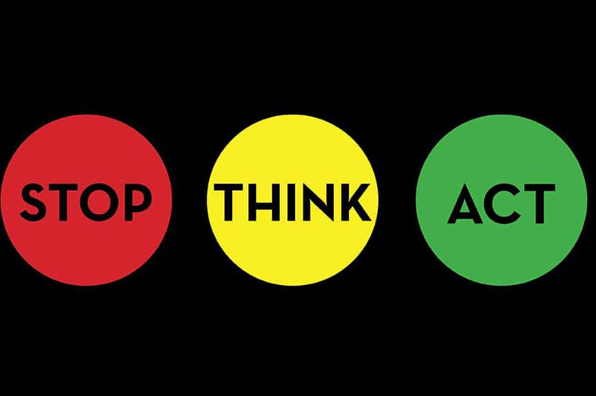SPOTLIGHT: Stop Think Act: Safety in 3 Words