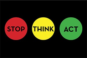 Farm Safety Check: STOP-THINK-ACT