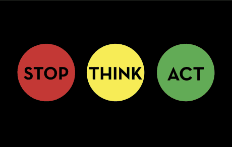 Farm Safety Check: STOP-THINK-ACT