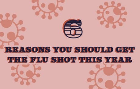 SPOTLIGHT: Six Reasons You Should Get the Flu Shot This Year