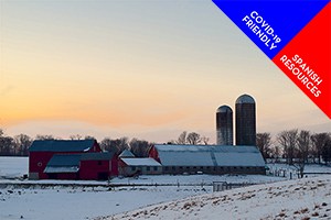 Farm Safety Check: Working in the Cold