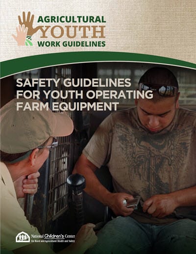 Youth Opperating Farm Equiptment Booklet