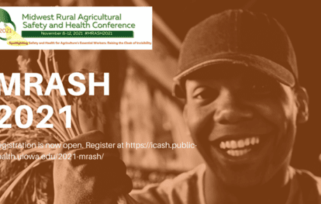 MRASH 2021: Focusing on vulnerable farmworkers
