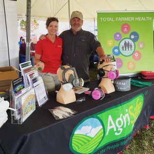 AgriSafe at Farmfest