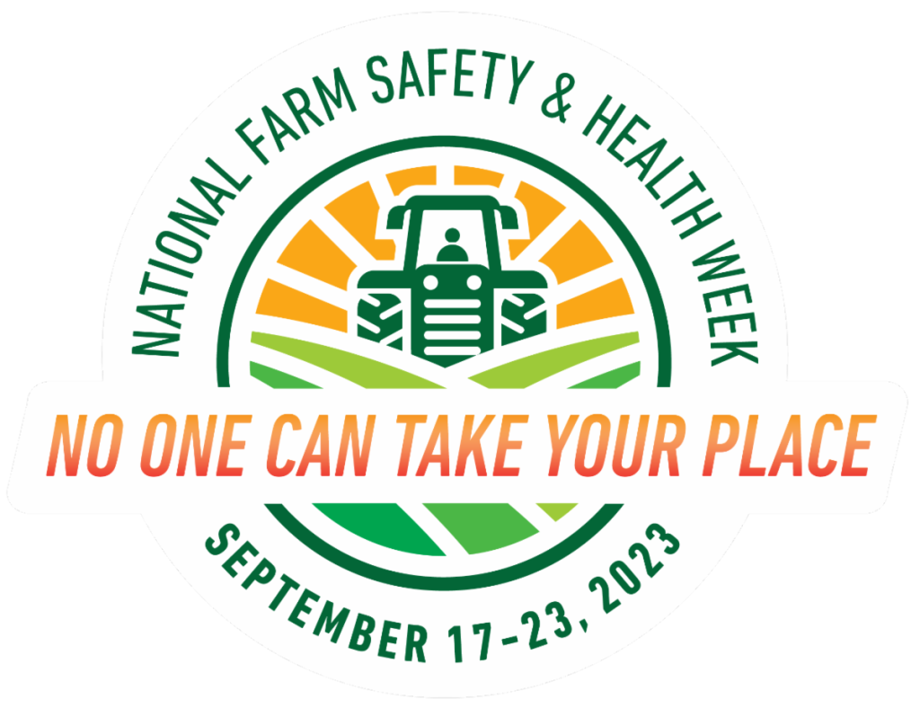 National Farm Safety and Health Week 2023 Upper Midwest Agricultural