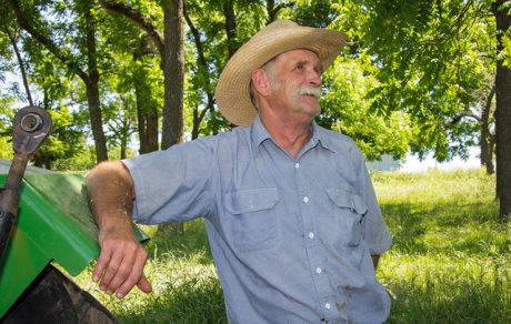 Cultivating Wellness for Aging Farmers through Partnerships