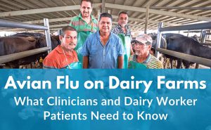 MCN Avian Flu on Dairy Farms